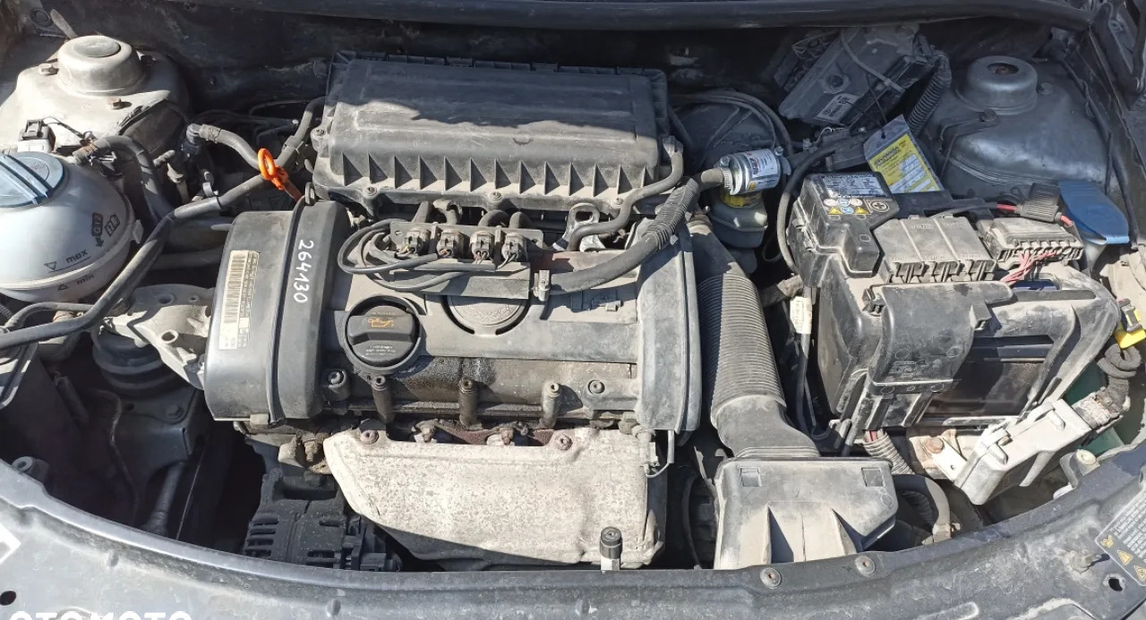 Skoda Roomster cena 9800 przebieg: 278075, rok produkcji 2006 z Częstochowa małe 79
